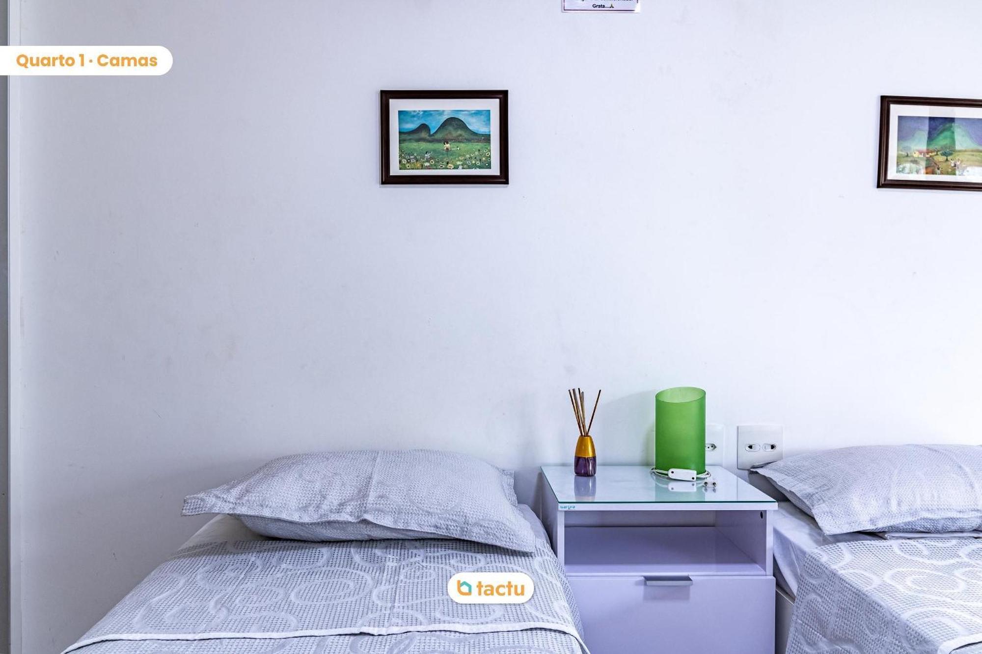 Apartamento confortável e espaçoso de 78 m2 perfeito para aproveitar o verão no Wai Wai Cumbuco por Tactu Exterior foto