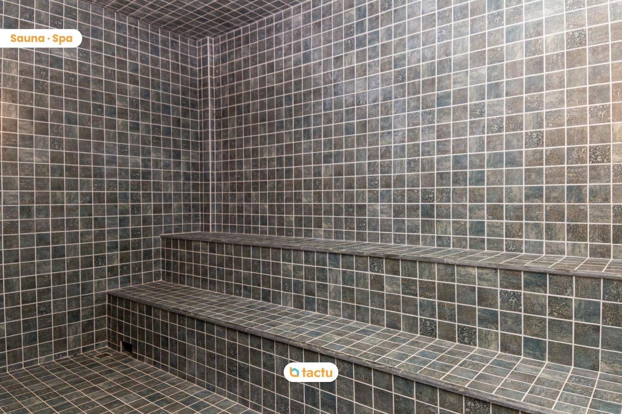 Apartamento confortável e espaçoso de 78 m2 perfeito para aproveitar o verão no Wai Wai Cumbuco por Tactu Exterior foto
