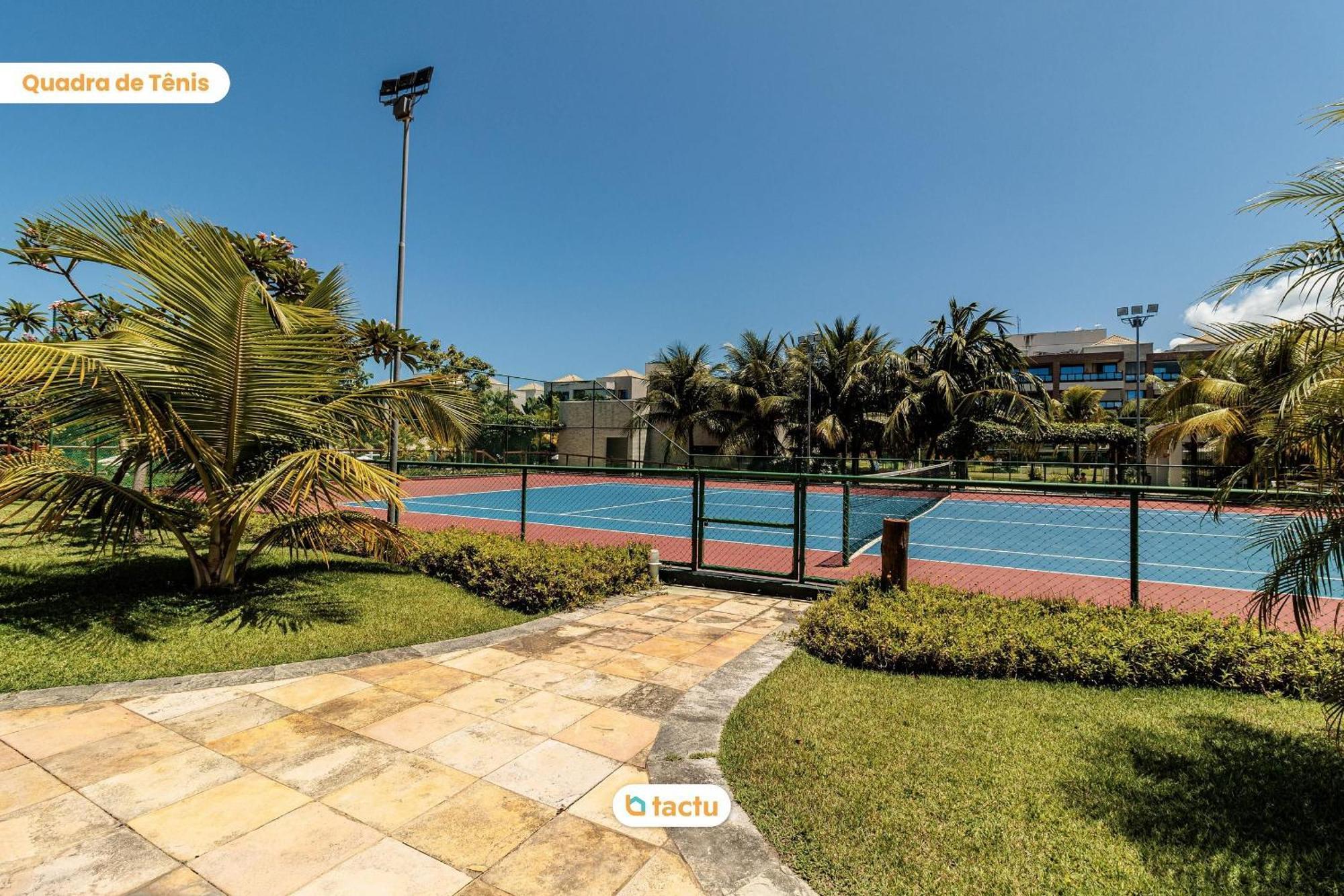 Apartamento confortável e espaçoso de 78 m2 perfeito para aproveitar o verão no Wai Wai Cumbuco por Tactu Exterior foto